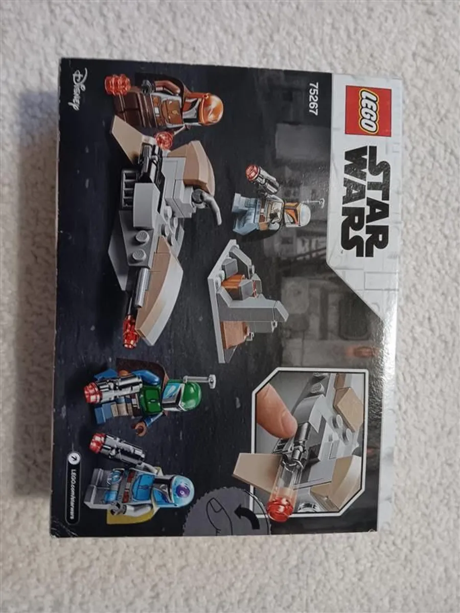 LEGO Mandalorian Battle Pack - Image 2