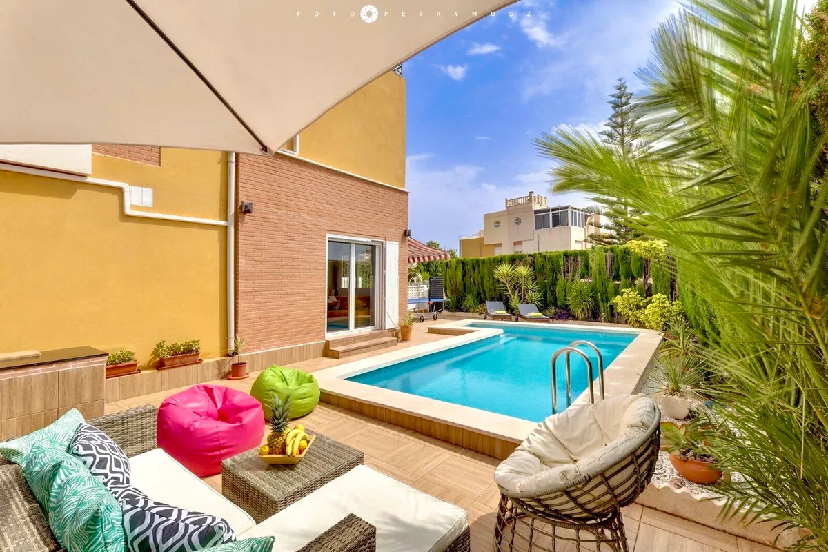 Villa/private pool🇪🇸Oct Midterm/Christmas - Image 1