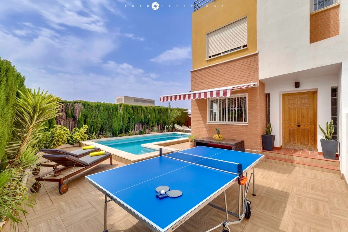 Villa/private pool🇪🇸Oct Midterm/Christmas - Image 2