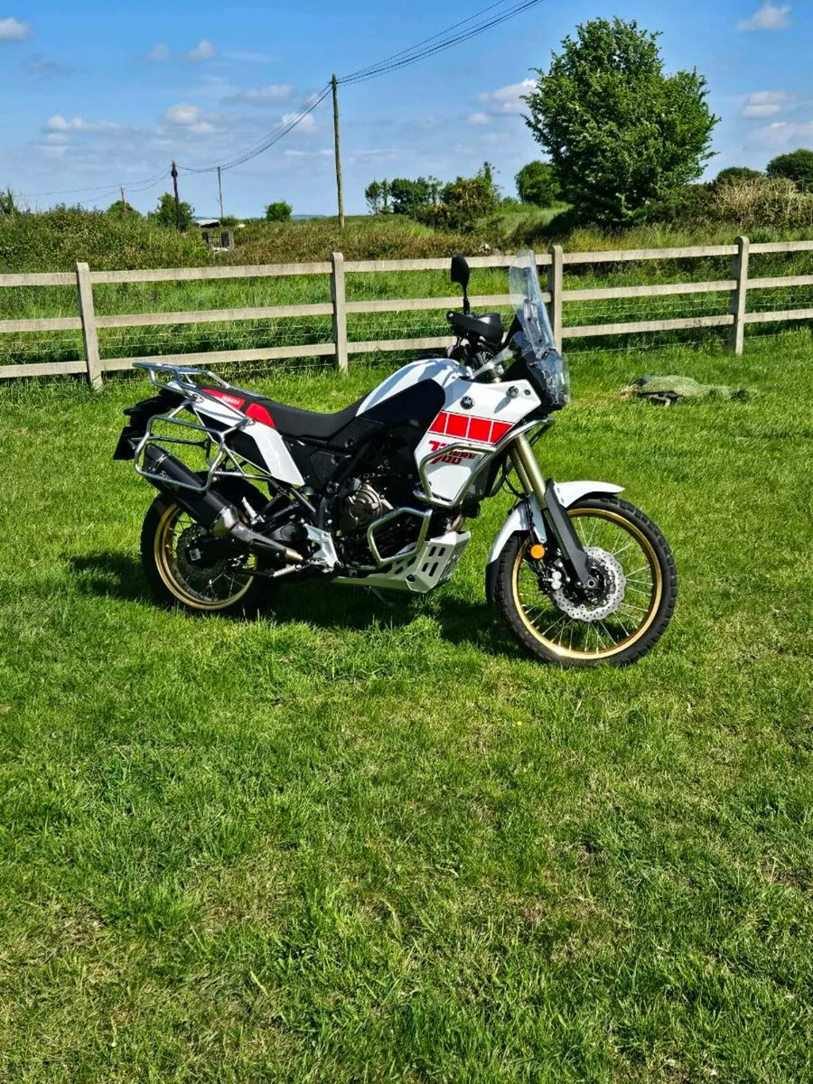 Yamaha tenere 700 - Image 1