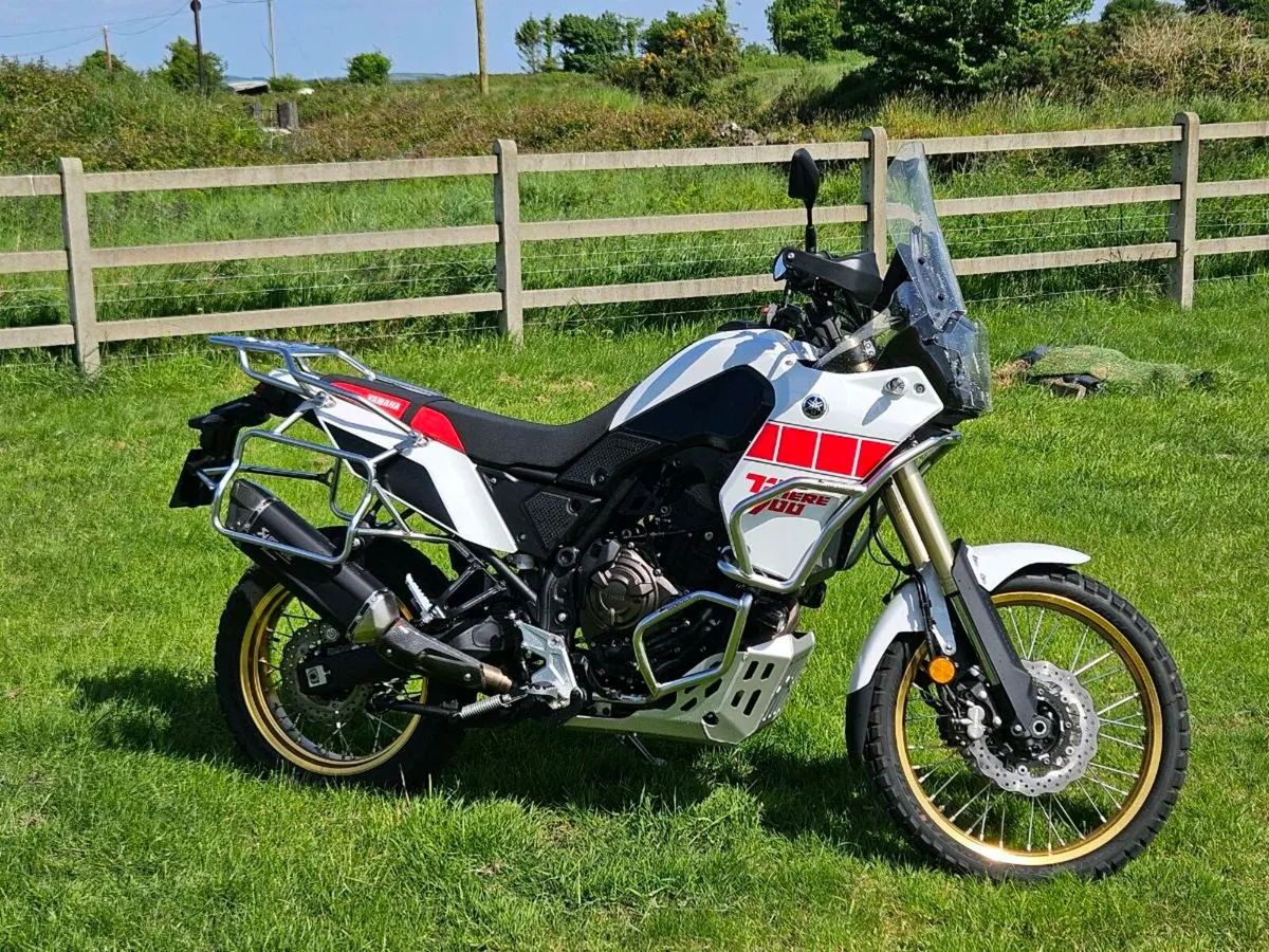 Yamaha tenere 700 - Image 2