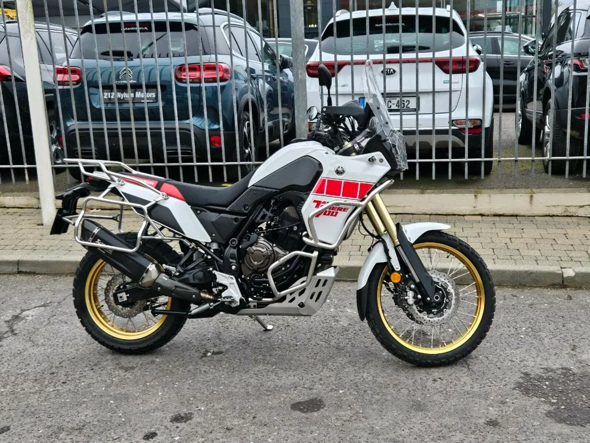 Yamaha tenere 700 - Image 3