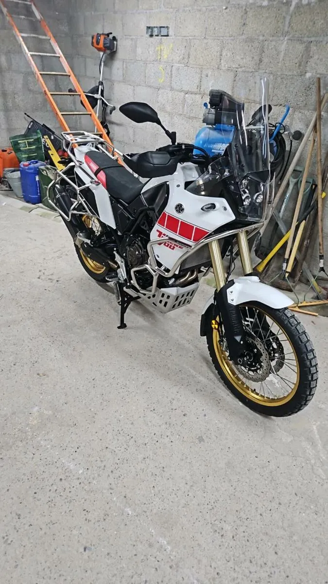 Yamaha tenere 700 - Image 4