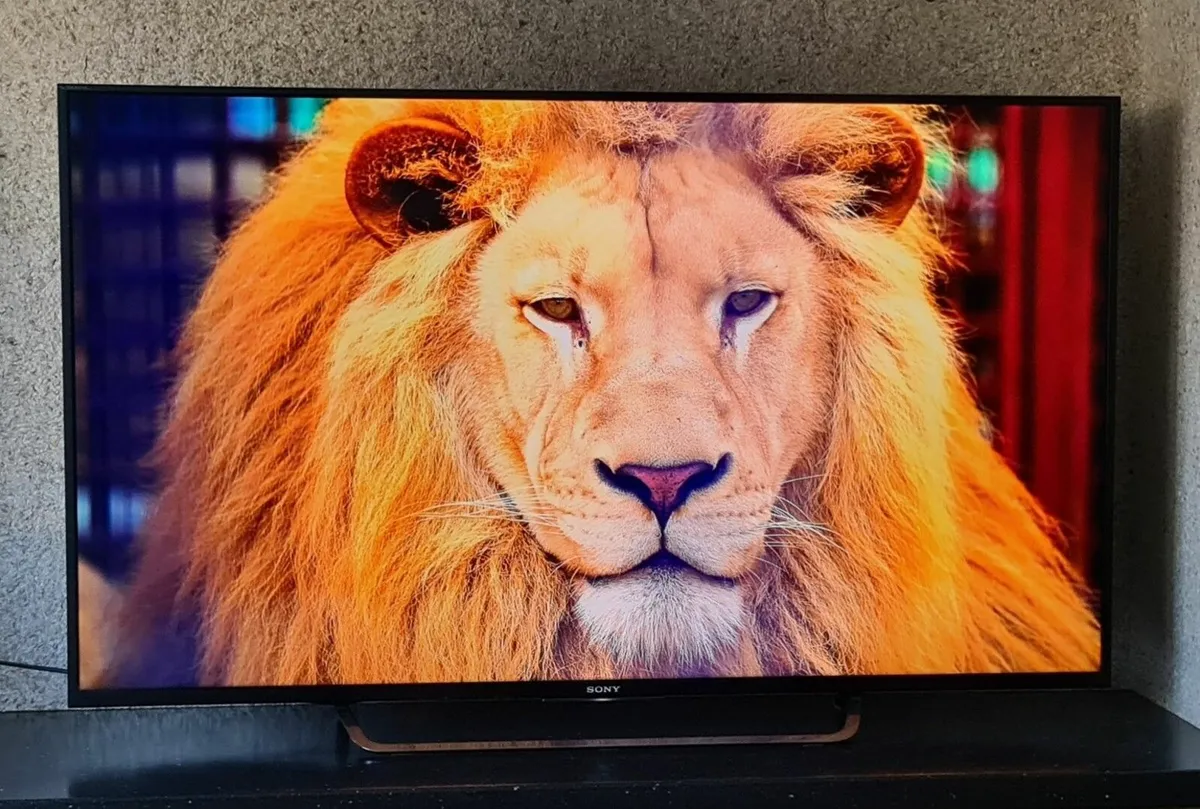 55" Sony KD55X8509C 4K Ultra HD Android Smart TV - Image 2