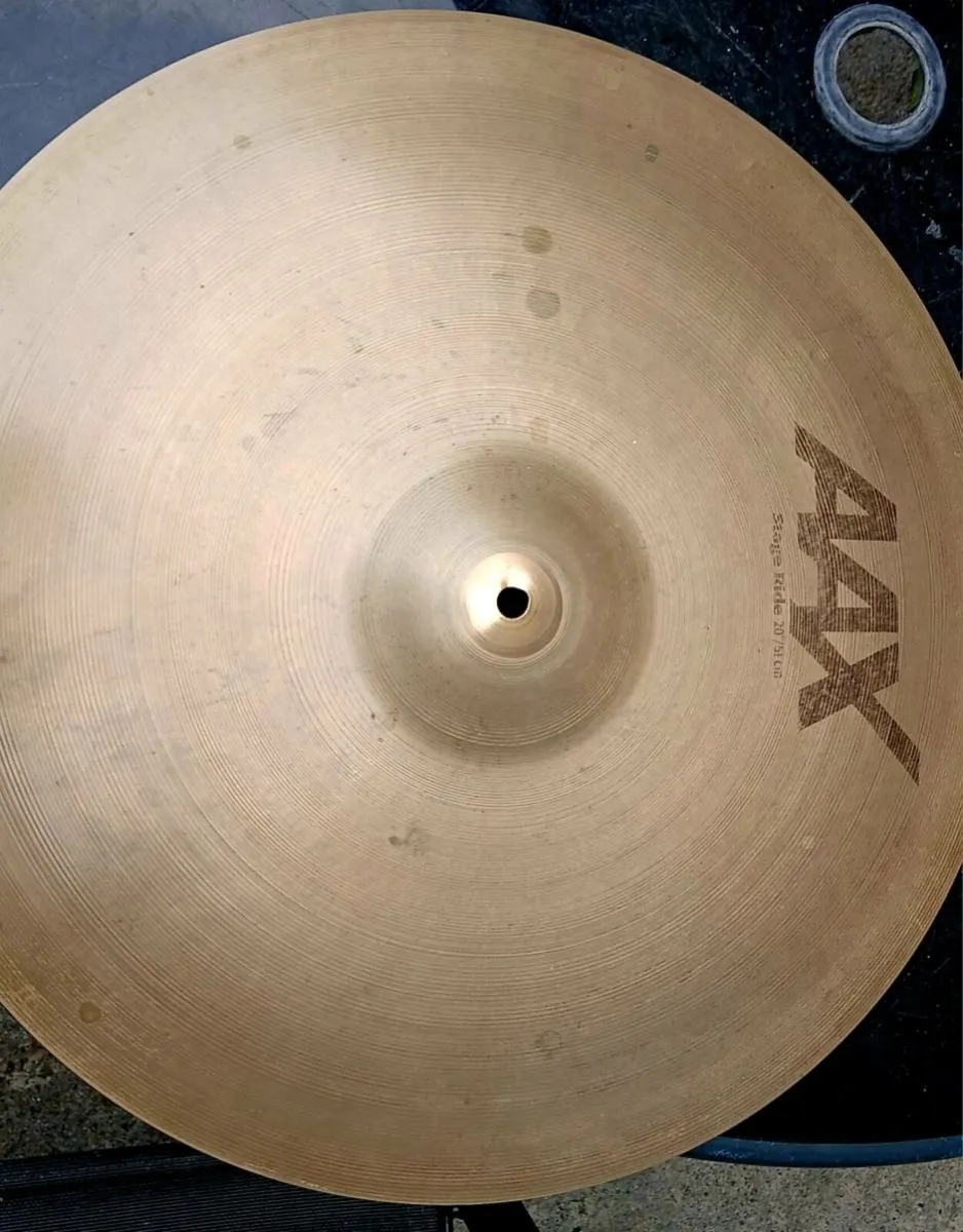 Cymbal set - Image 3