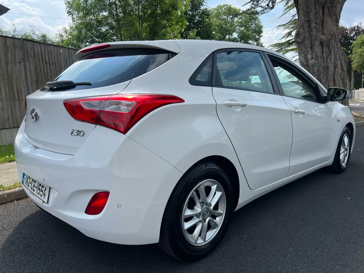 2014 Hyundai i30 Active Blue Drive - Image 4
