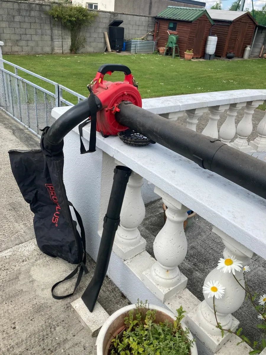 Proplus blower vac - Image 3