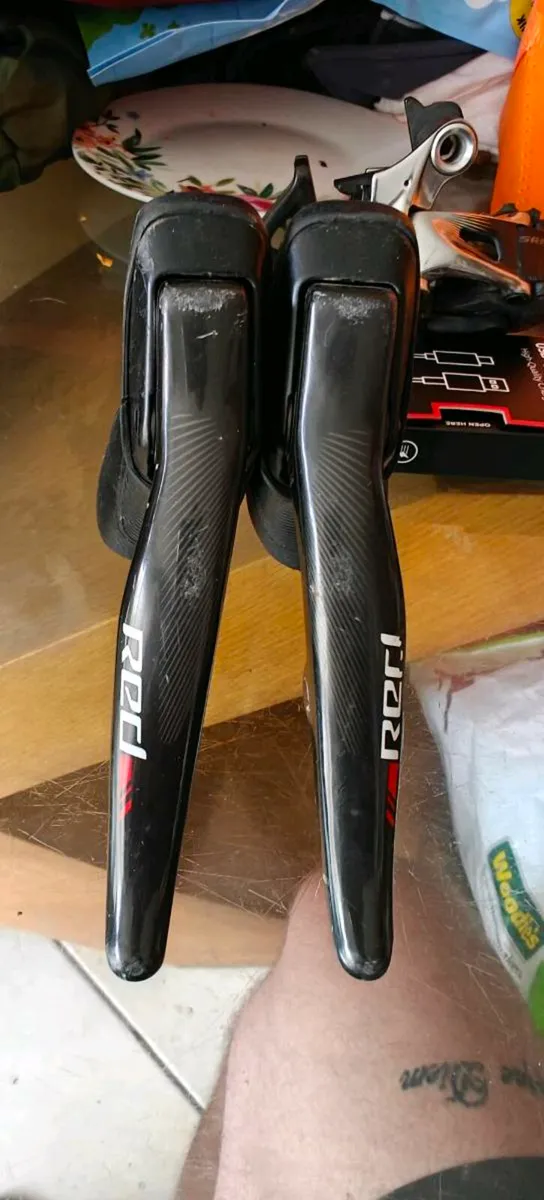 Sram red eps 11speed mini group - Image 1