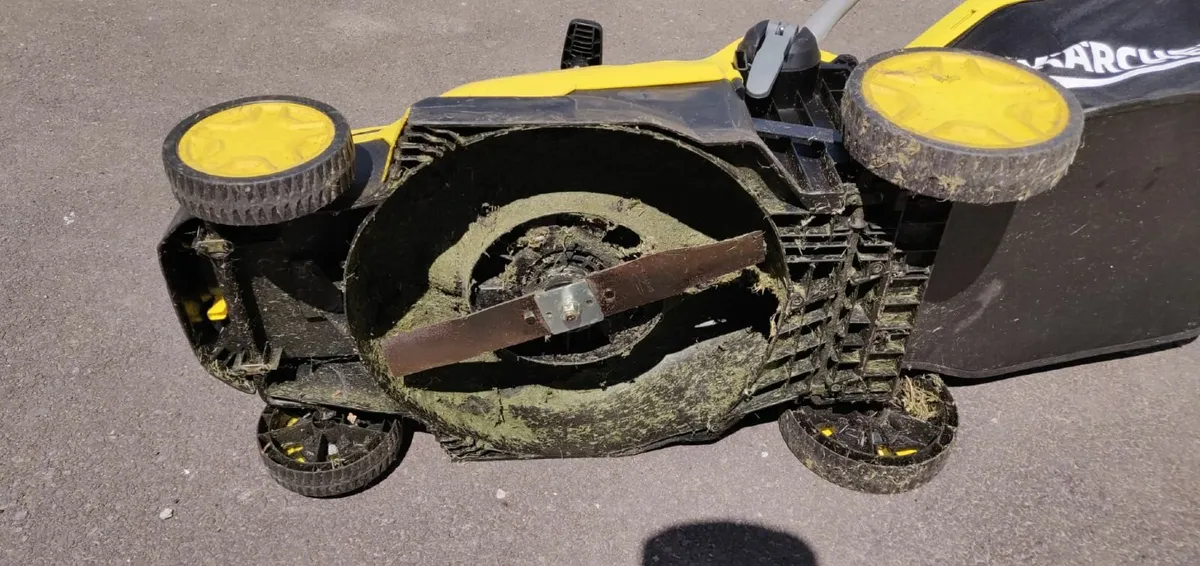 KÄRCHER CORDLESS LAWN MOWER - Image 3