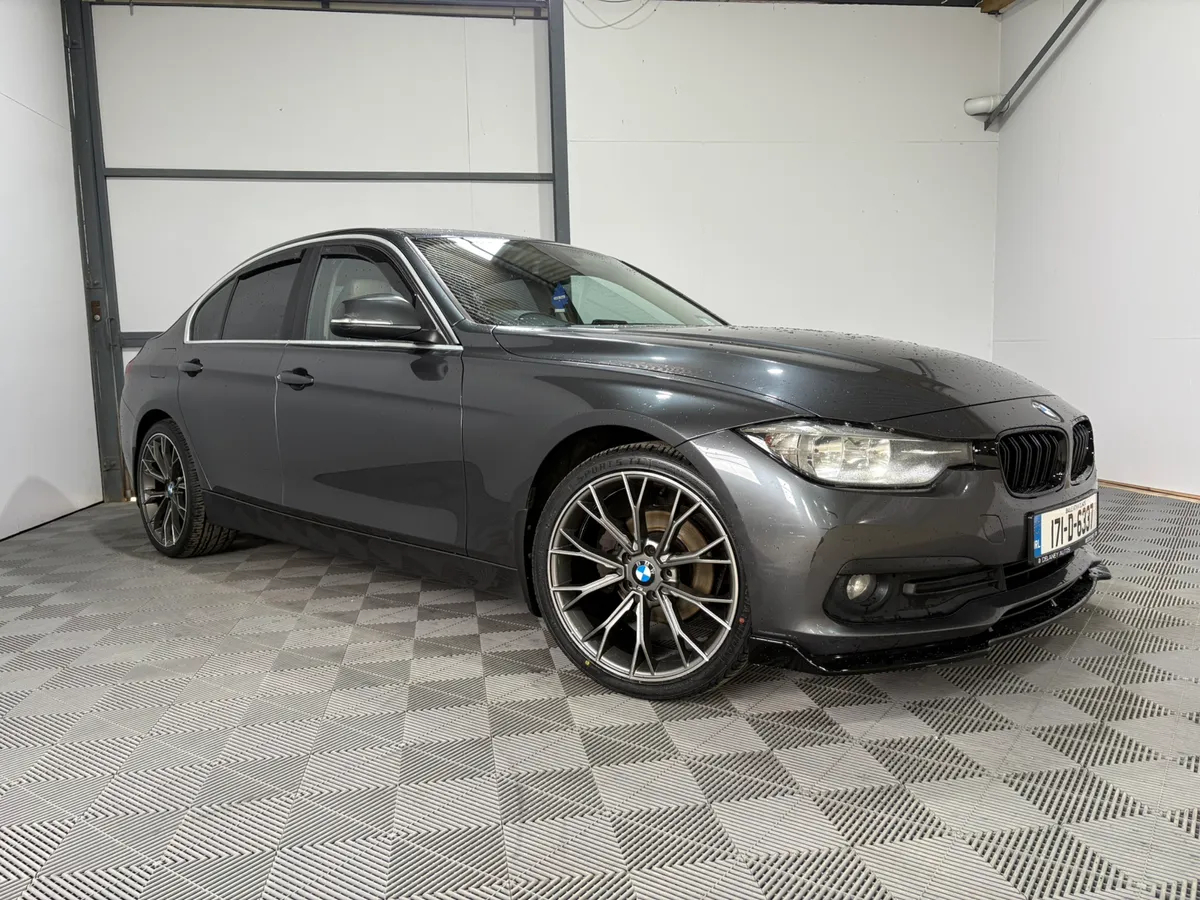 17 BMW 3 Series F30 2.0 148 Bhp NCT 01/27 - Image 2