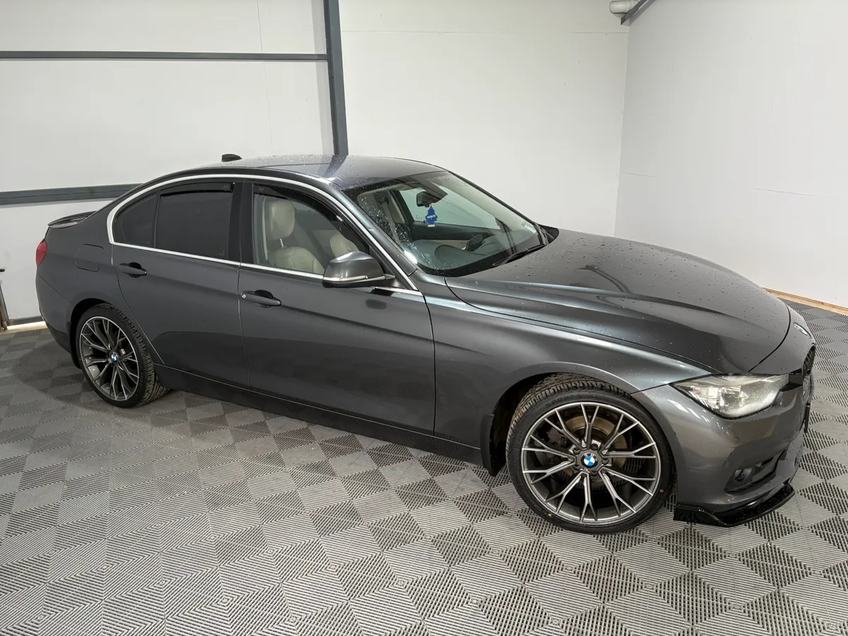 17 BMW 3 Series F30 2.0 148 Bhp NCT 01/27 - Image 3