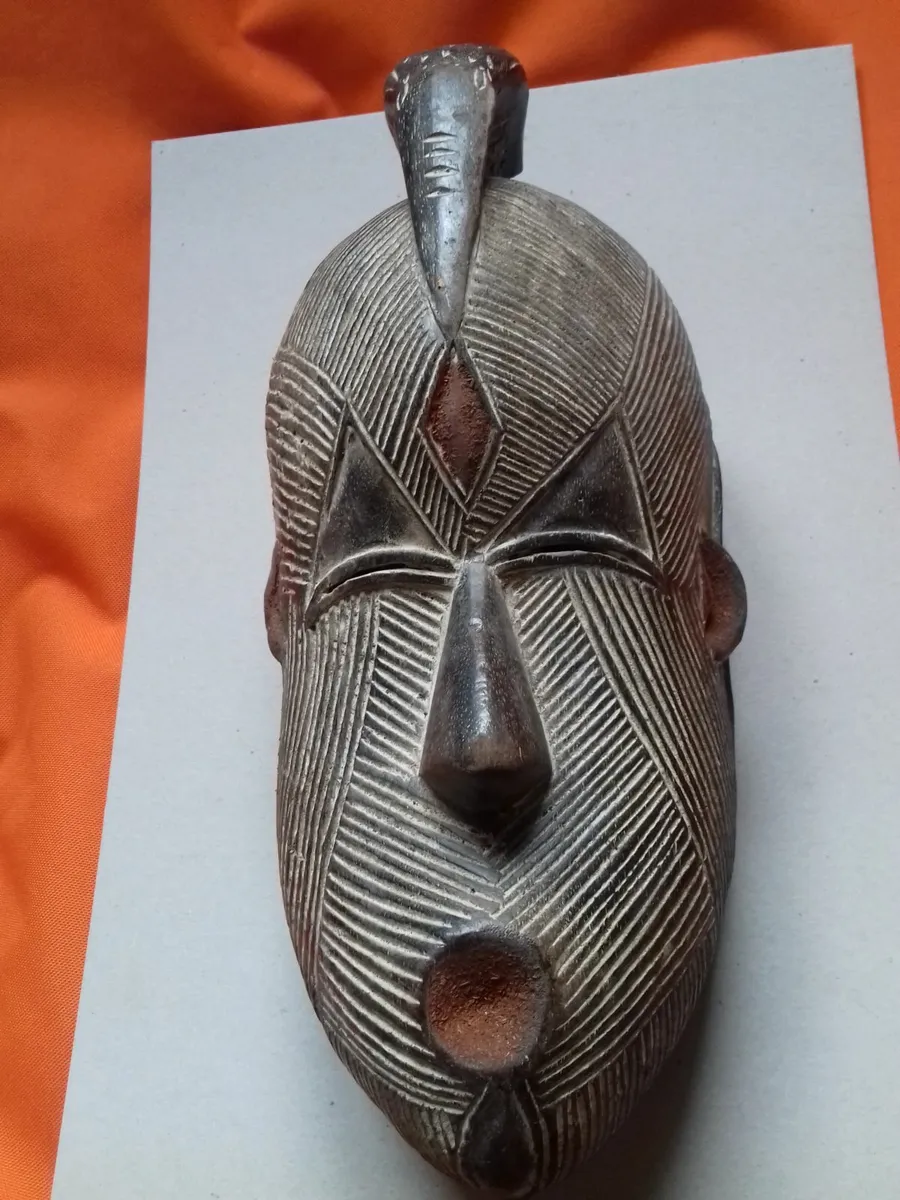 african mask - Image 3