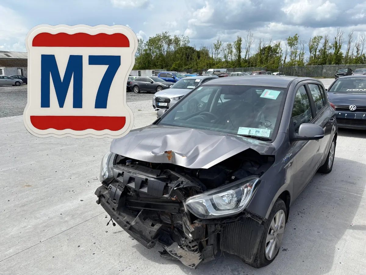 14 i20 1.2 Petrol Premium NCT+Tax 11/25 - Image 1