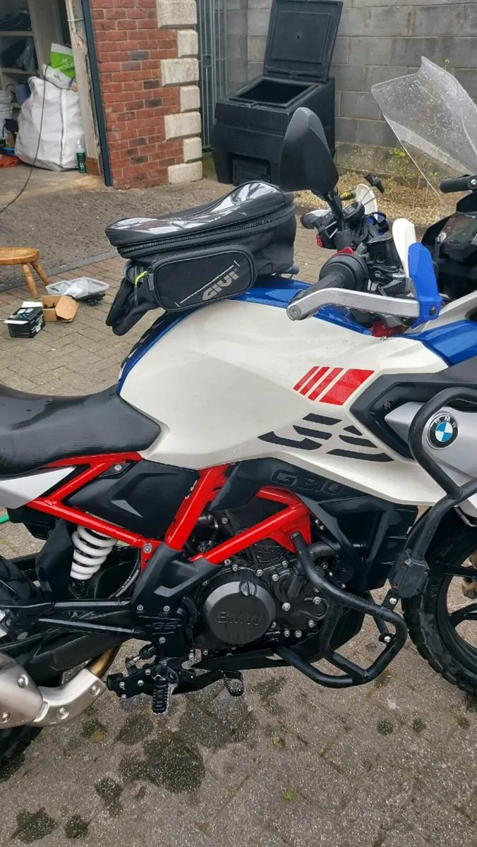 BMW G310 GS 2024 WARRANTY TO 2027 - Image 4