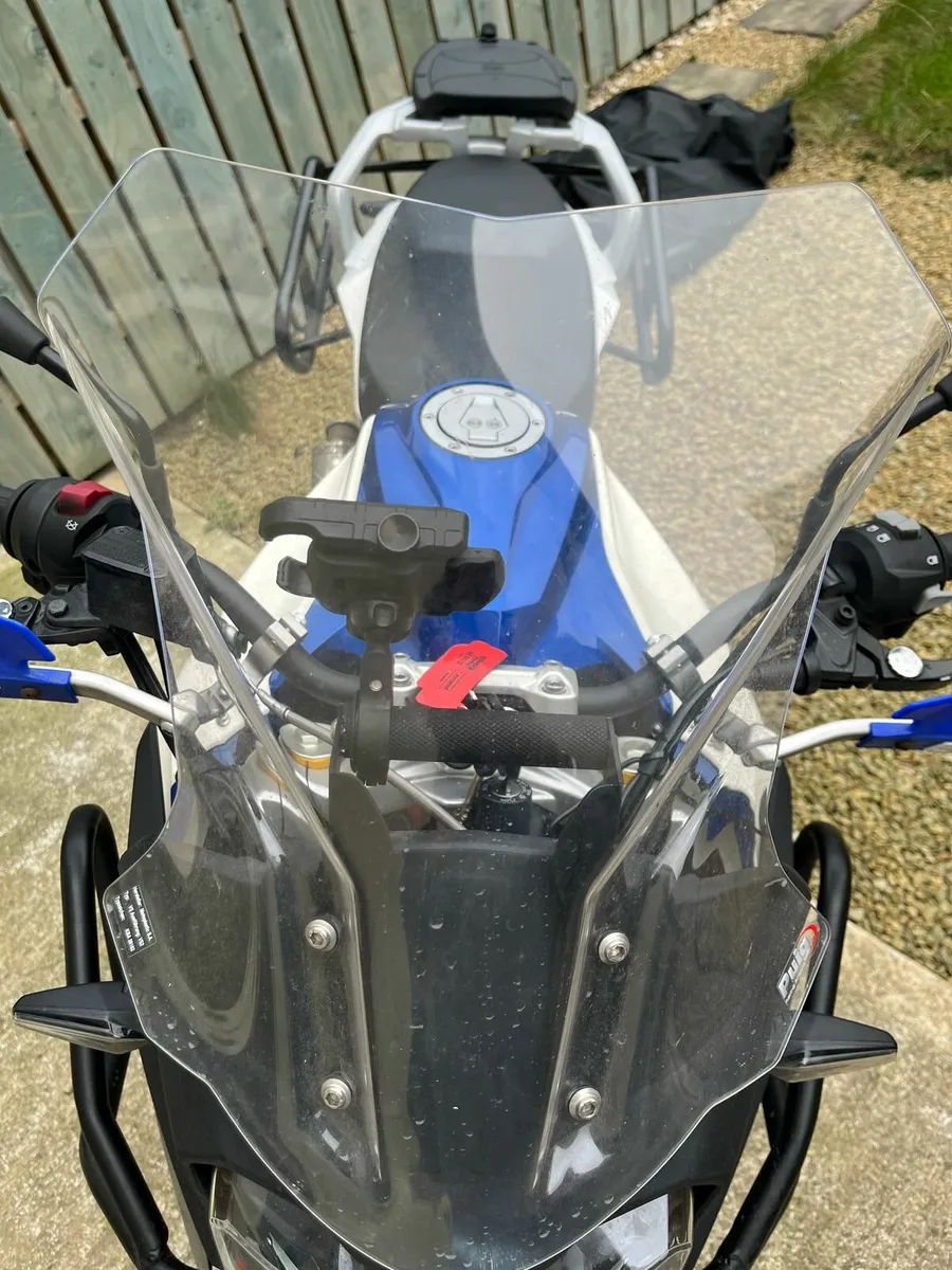 BMW G310 GS 2024 - Image 4