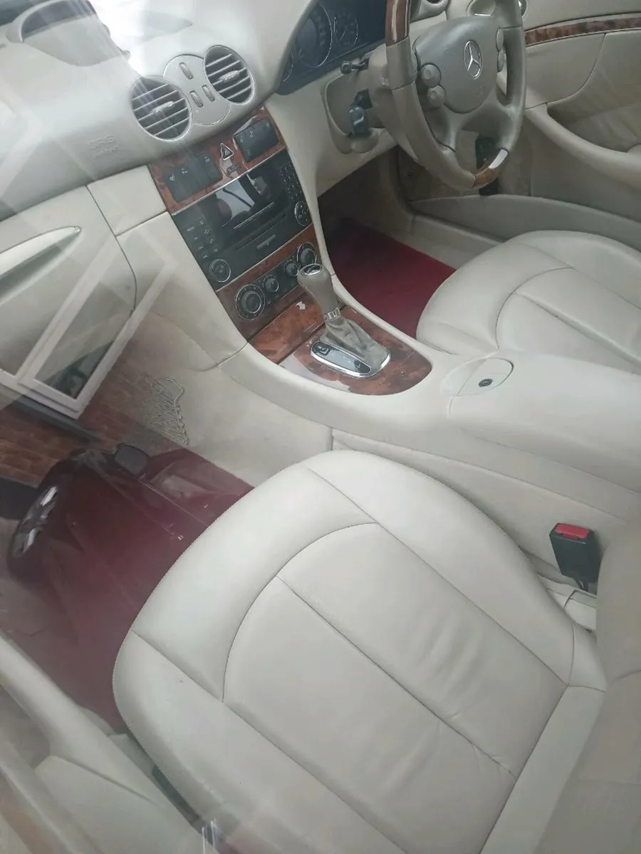 Mercedes clk - Image 1
