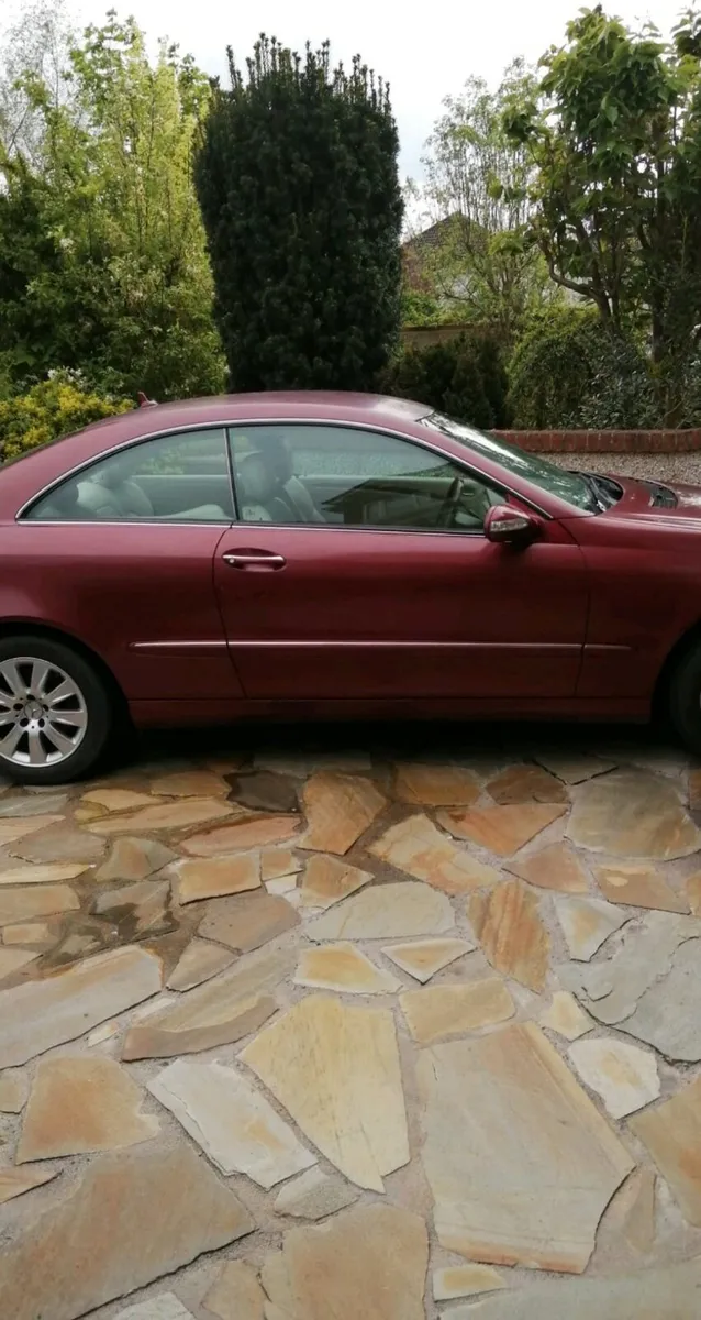 Mercedes clk - Image 2