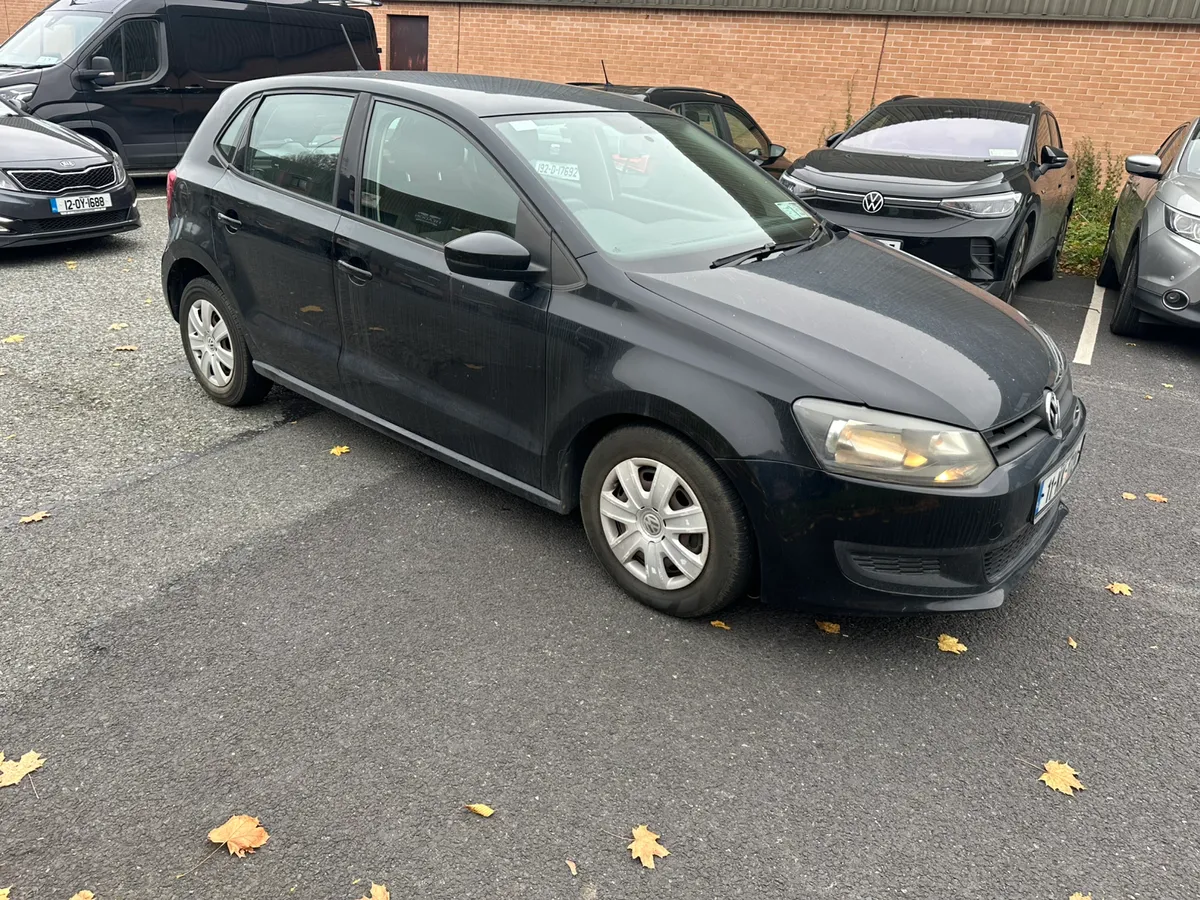 VW Polo 1.4 D 2011 Very Good Condition - Image 1