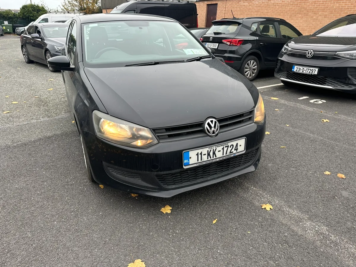 VW Polo 1.4 D 2011 Very Good Condition - Image 2