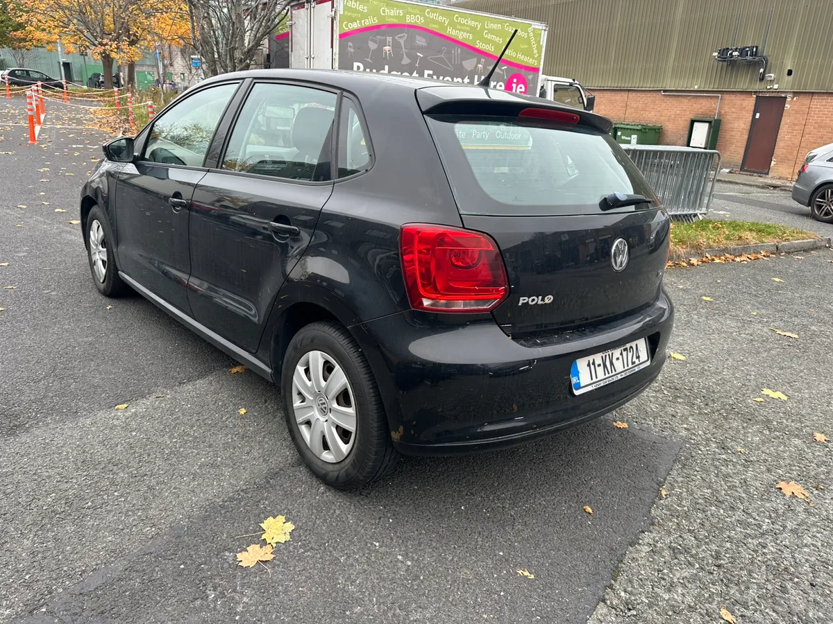 VW Polo 1.4 D 2011 Very Good Condition - Image 3