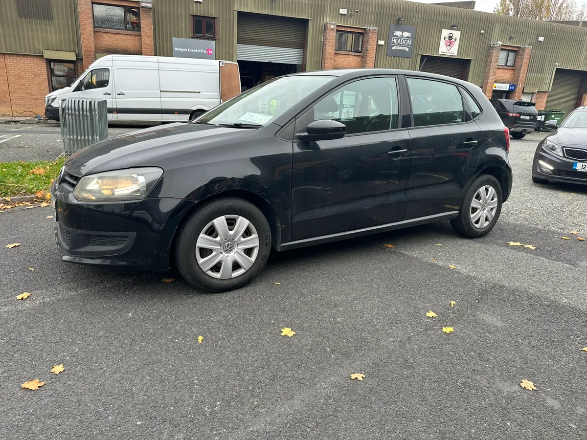 VW Polo 1.4 D 2011 Very Good Condition - Image 4