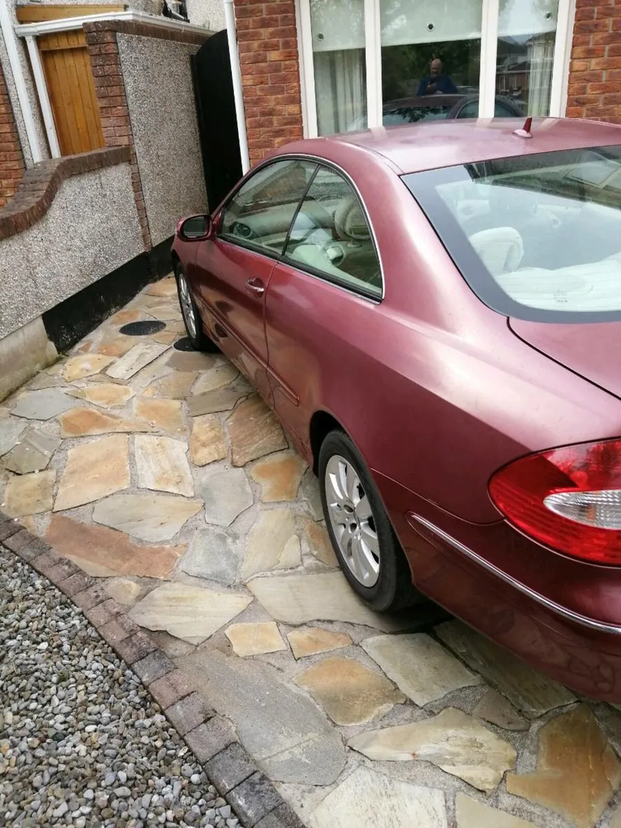Mercedes clk - Image 3