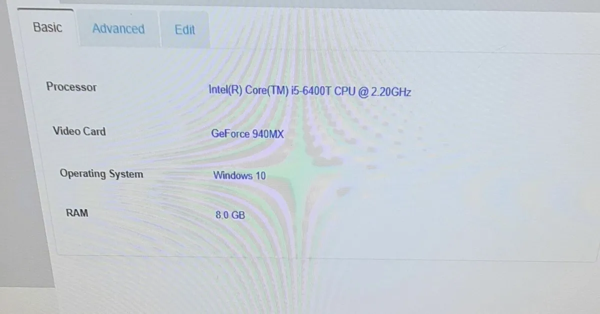 Lenovo IdeaCentre 27" All-in-One PC - Image 2