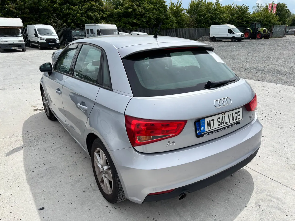 15 A1 Tfsi 1.0 130km NCT + Tax 11/25 Drives - Image 4