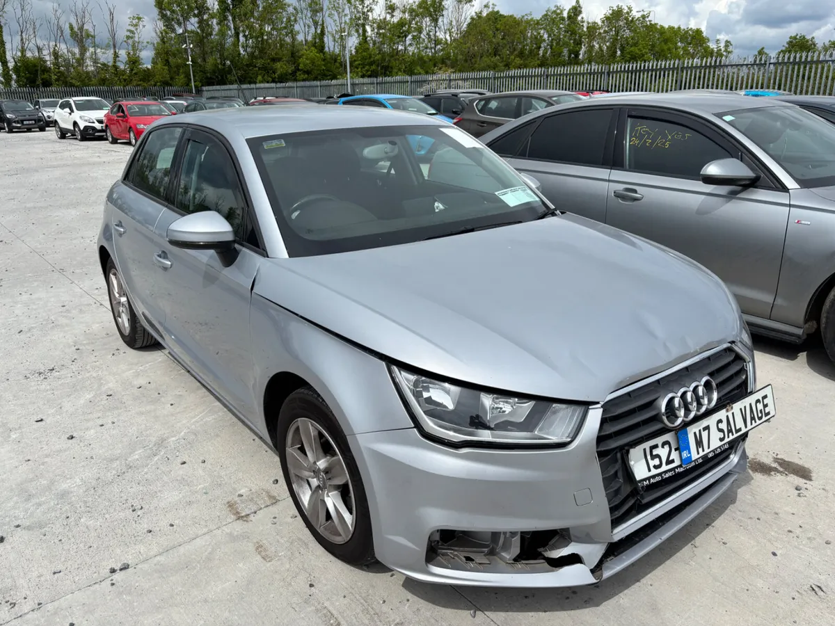 15 A1 Tfsi 1.0 130km NCT + Tax 11/25 Drives - Image 2