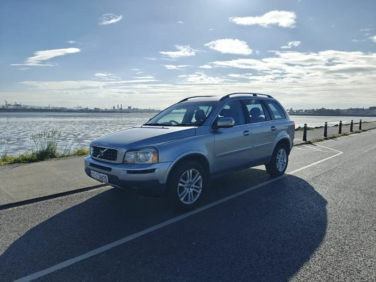 Volvo XC90 2007 - Image 4