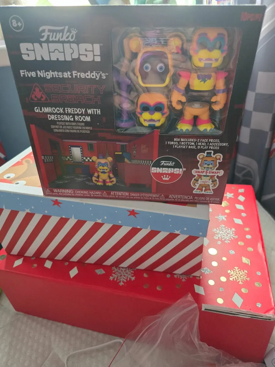 Five night at Freddys set - Image 1