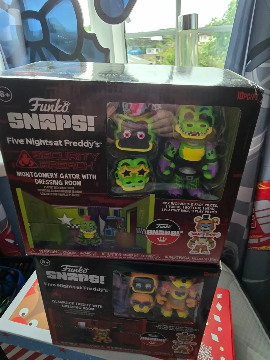 Five night at Freddys set - Image 2