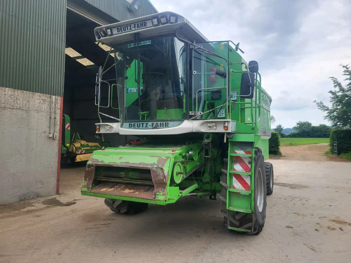 Deutz Topliner 4065HTS - Image 3