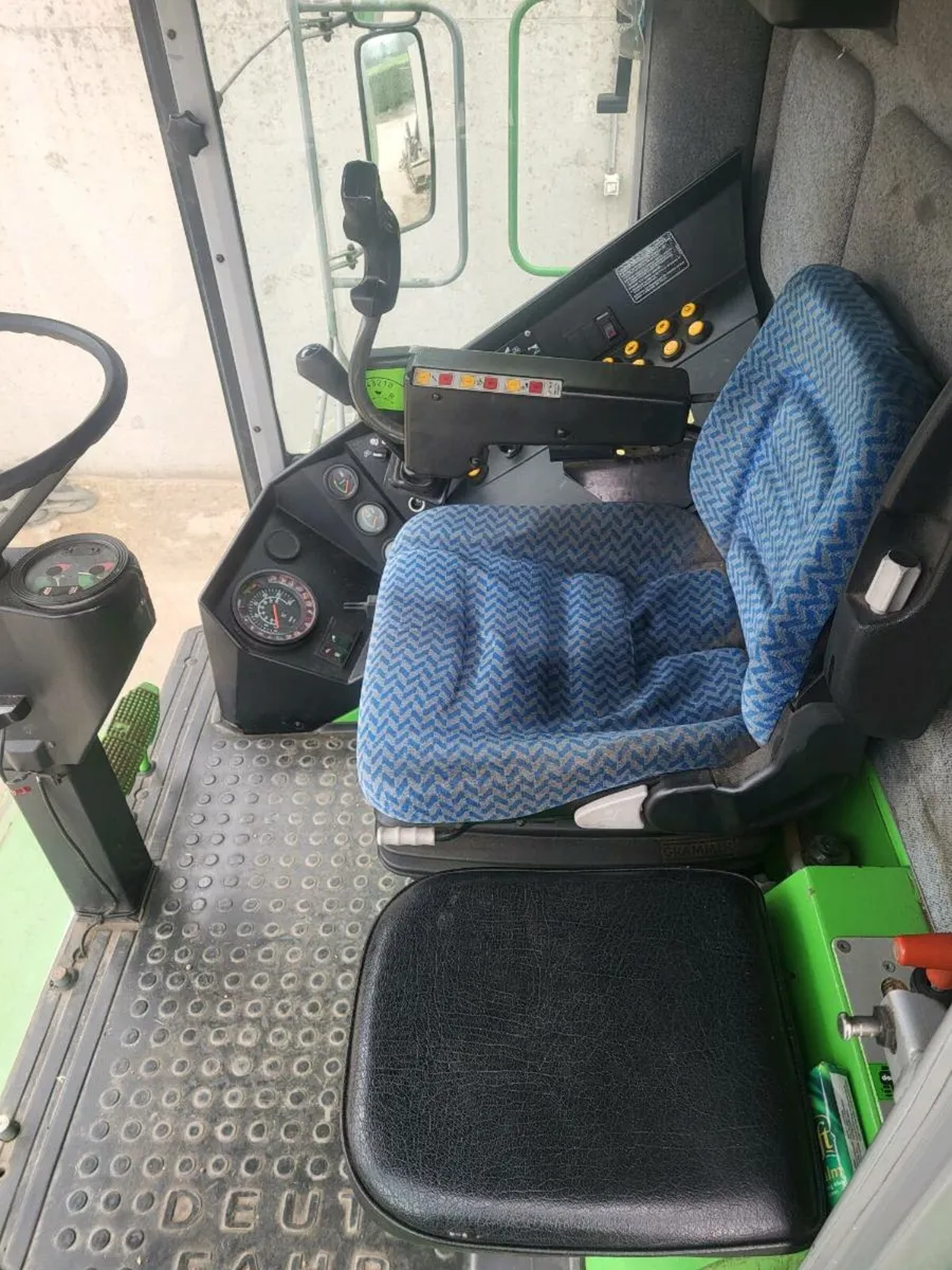Deutz Topliner 4065HTS - Image 4