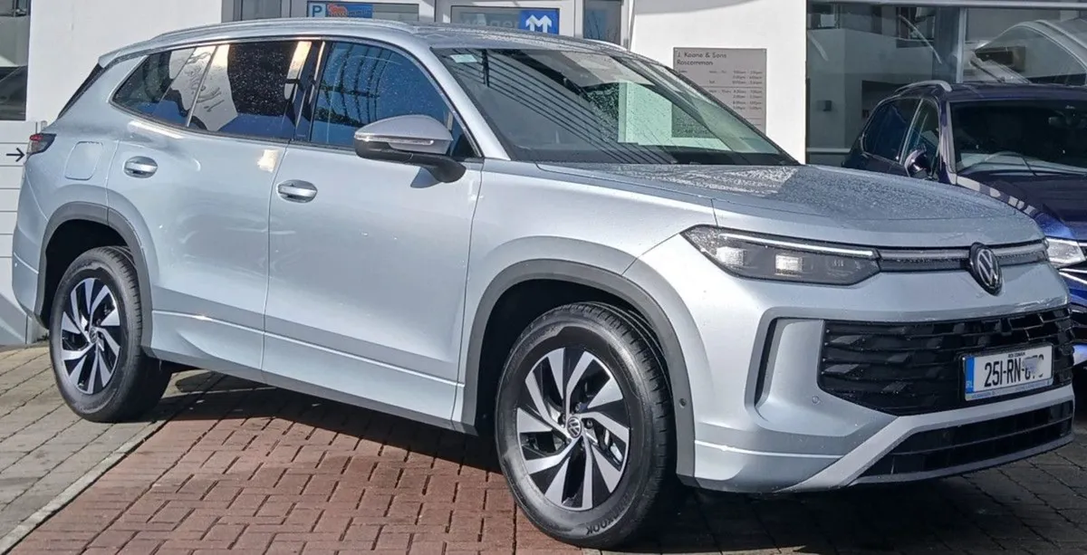 Volkswagen Tayron Edition 75 2.0 TDI 150HP  autom - Image 1