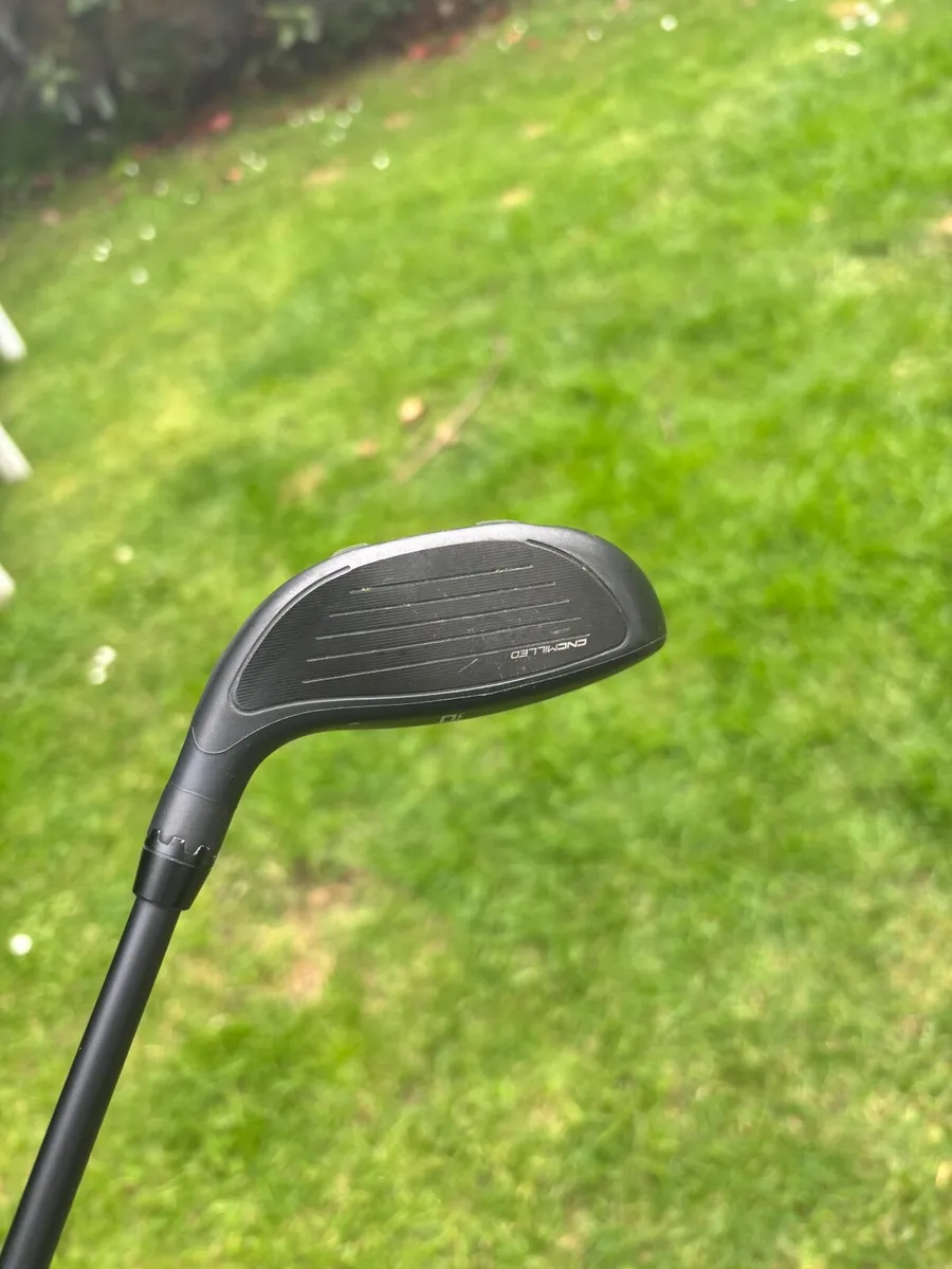 Cobra Radspeed Tour 5 wood - Image 1