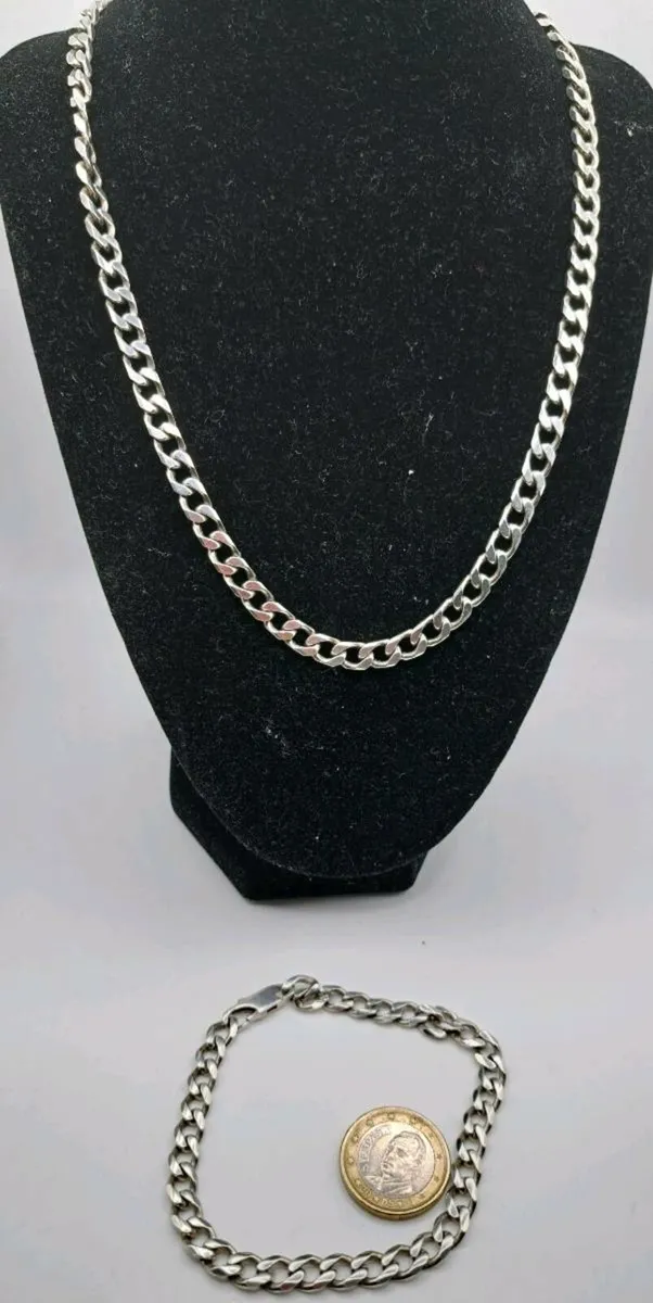 Sterling silver set - Image 3