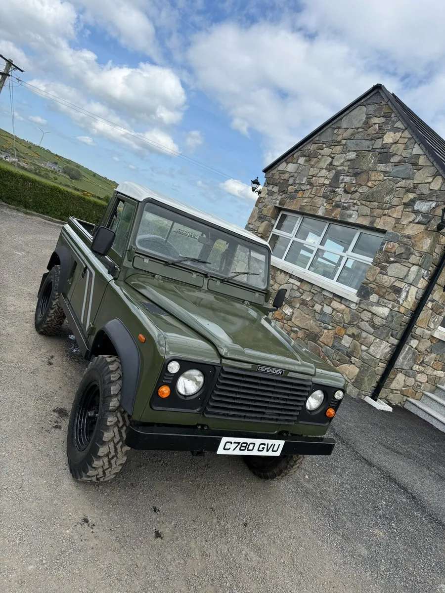 Landrover defender 200tdi 1986 - Image 2