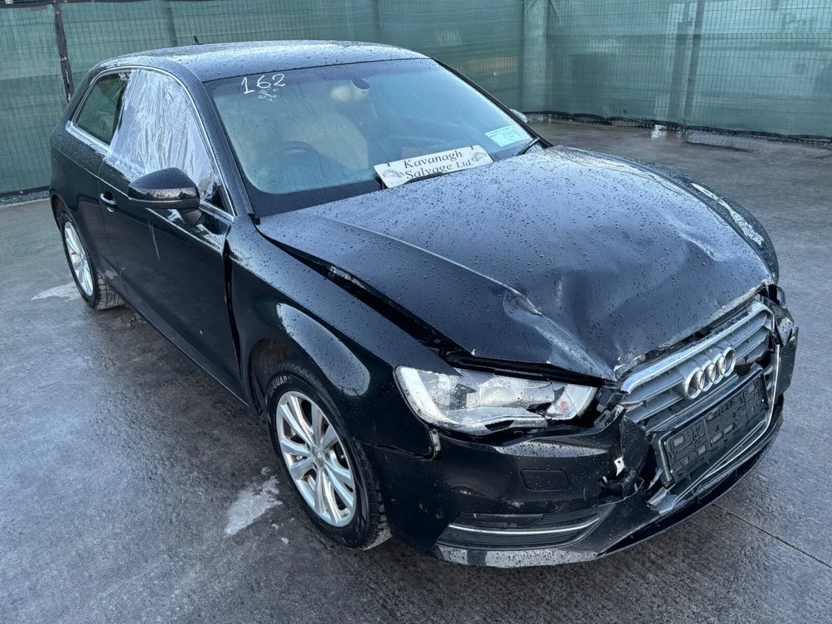 2014 Audi A3 TDI.  Automatic - Image 3