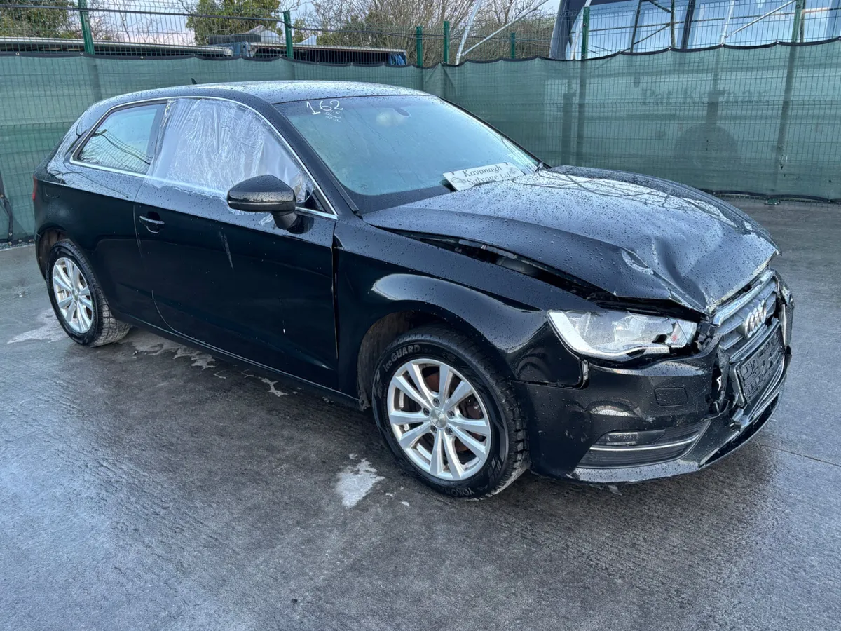 2014 Audi A3 TDI.  Automatic - Image 2