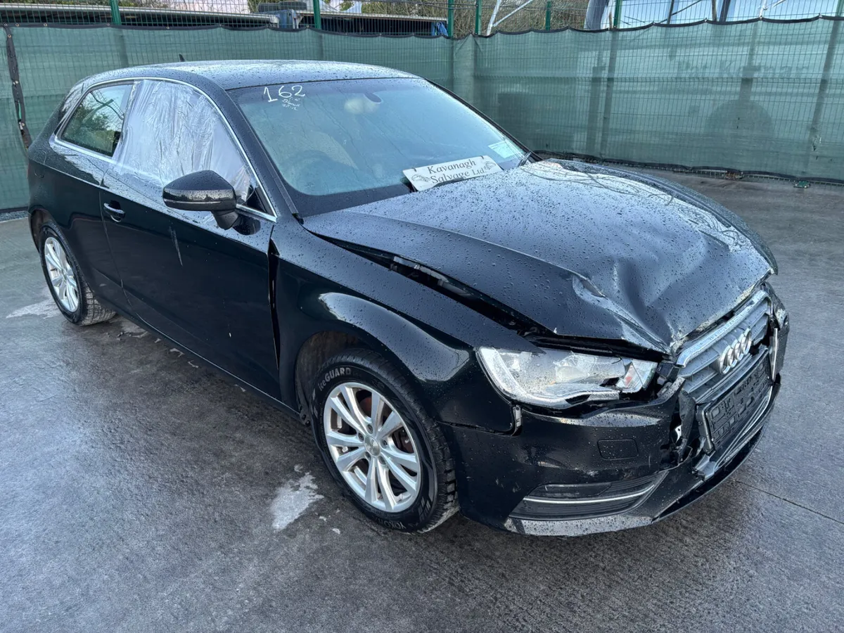 2014 Audi A3 TDI.  Automatic - Image 4