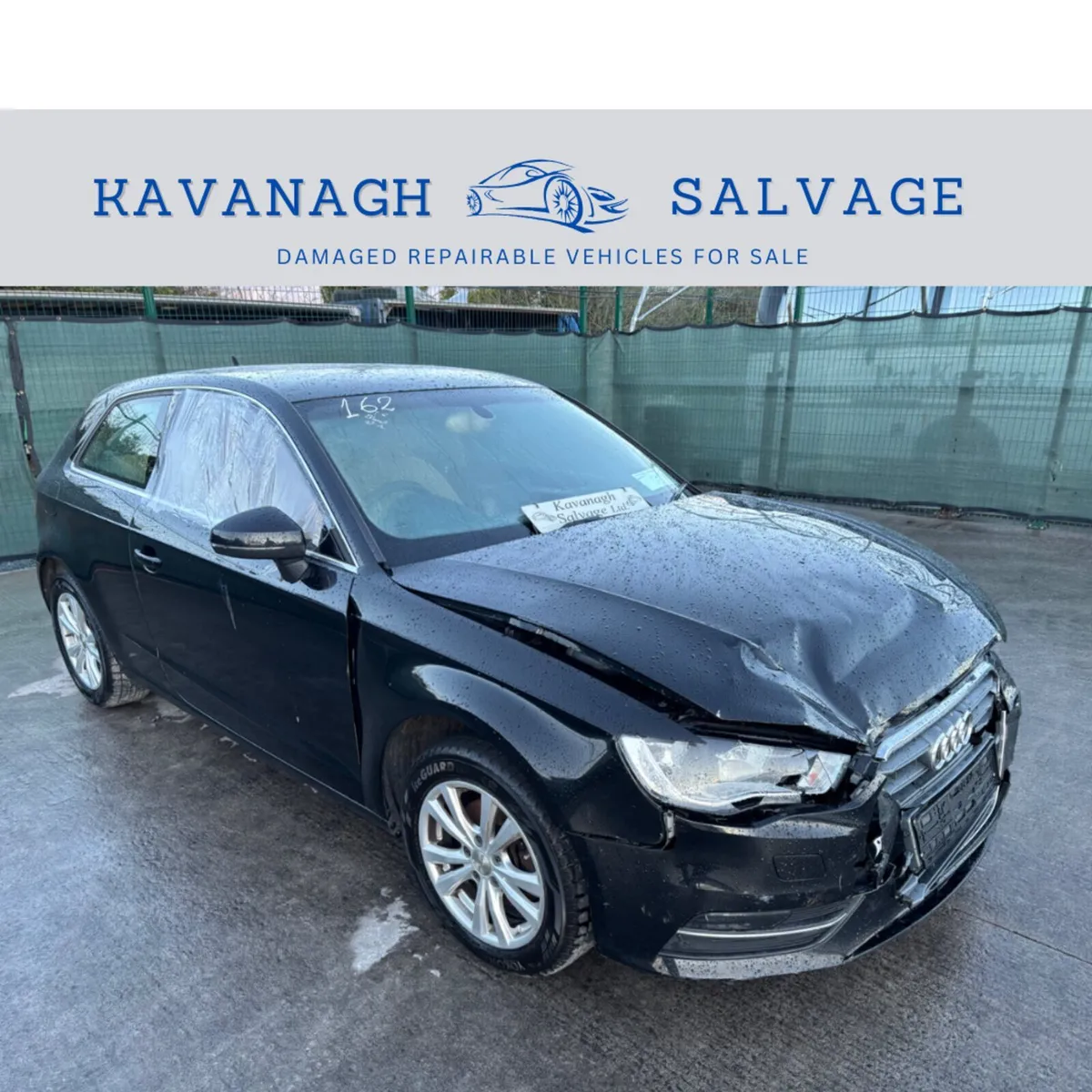 2014 Audi A3 TDI.  Automatic - Image 1