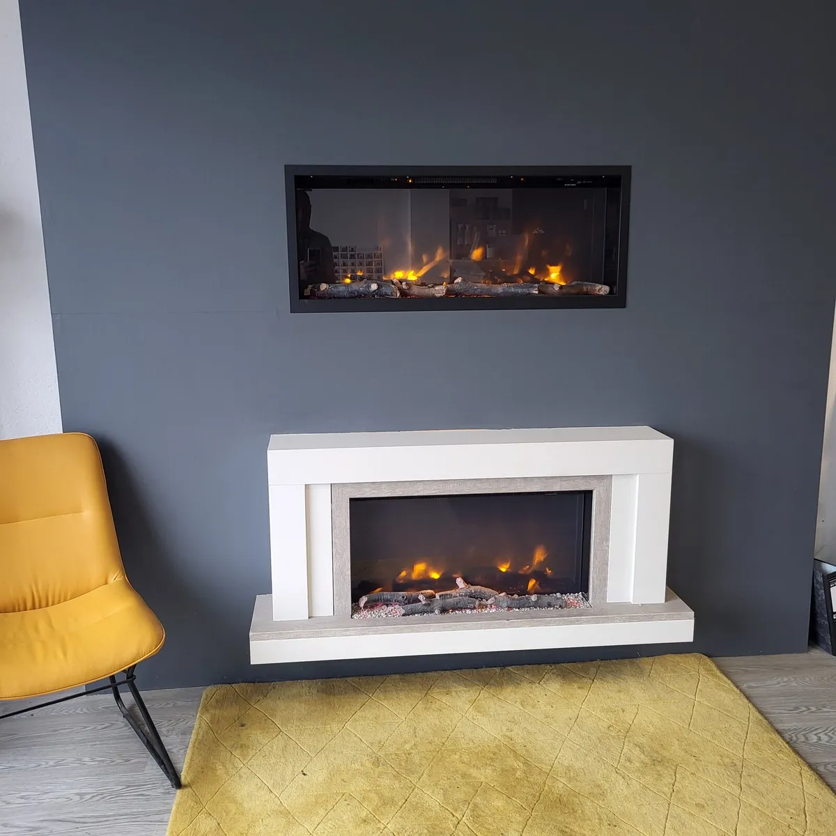 Electric Fires - Image 1