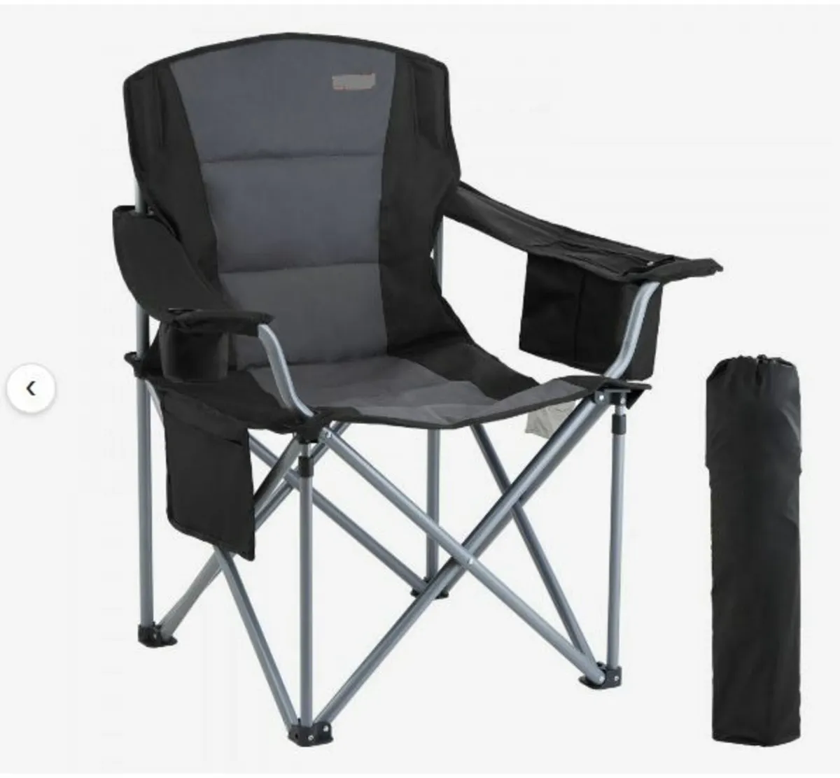 Camping Folding Chair for Adults - Image 1