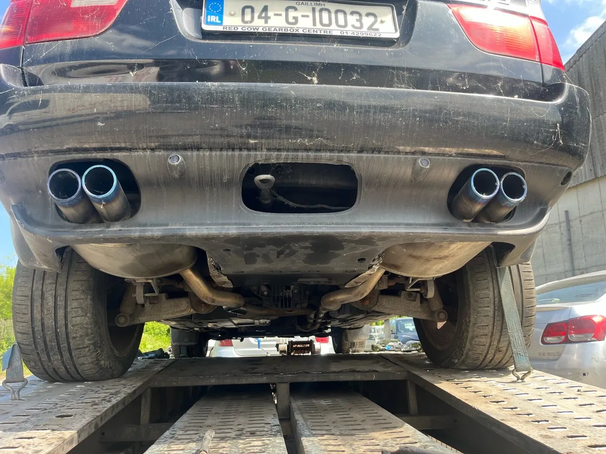 BMW x5 msport breaking - Image 2