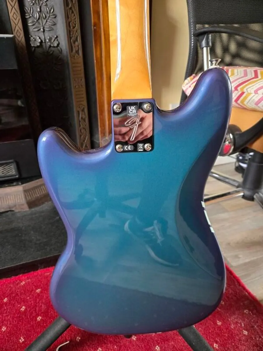 Fender Vintera II 70s Competition Mustang - Image 3