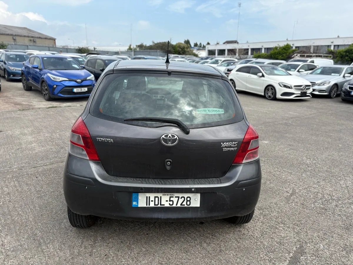 11 Yaris - Image 3