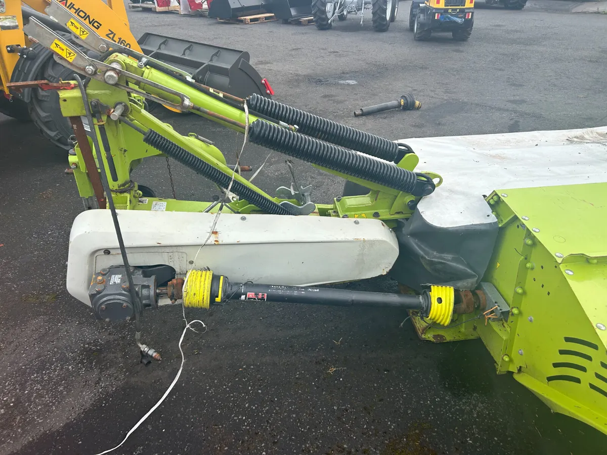 Claas 3050 mower conditioner - Image 4