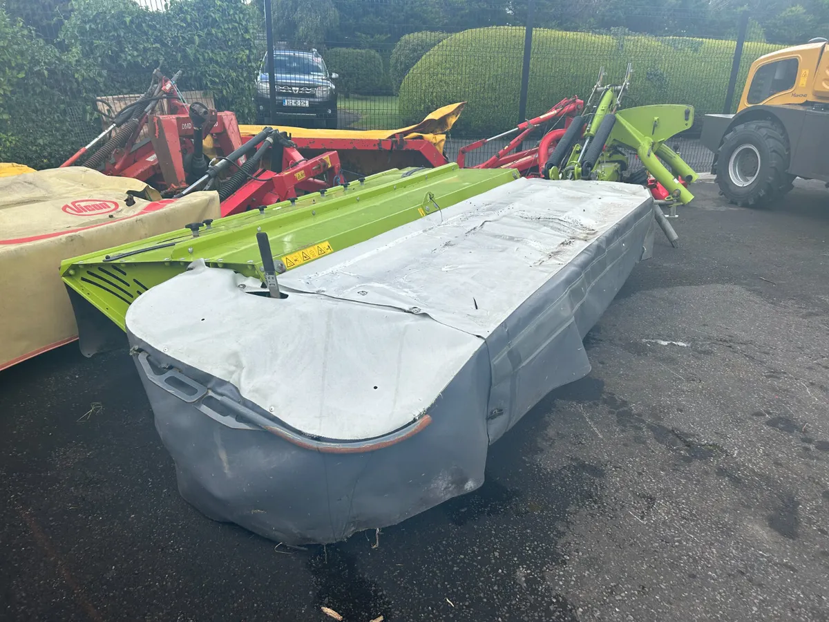Claas 3050 mower conditioner - Image 3