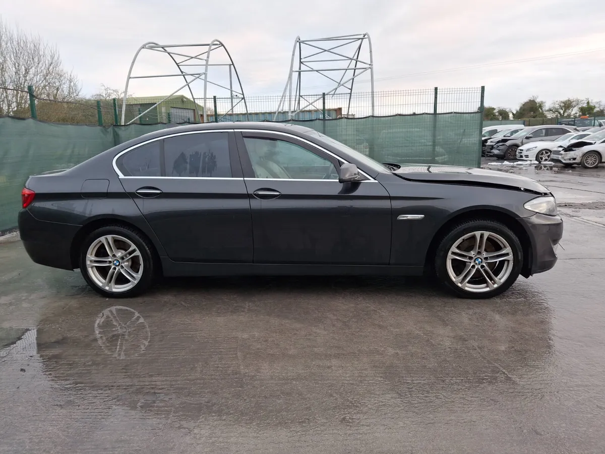 2012 BMW 520D Diesel Automatic - Image 4
